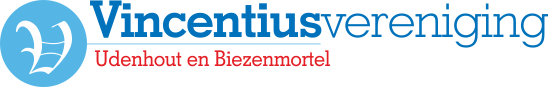 Vincentiusvereniging Udenhout en Biezenmortel Logo